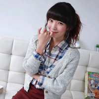 韩系头像吧:女头:95后韩系可爱清纯女生头像_WWW.TQQA.COM