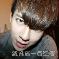 为你心动被你感动:情侣qq头像一男一女带字带幸_WWW.TQQA.COM