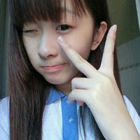 校服女子最美丽:可爱女生穿校服QQ头像_WWW.TQQA.COM