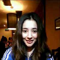 黄丽玲甜美QQ头像_WWW.TQQA.COM
