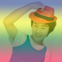 唯美好看的QQ情侣头像两张一组:爱就追求_WWW.TQQA.COM