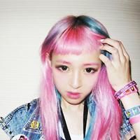 贴吧流行的个性原宿风qq头像:夜半唱情歌_WWW.TQQA.COM