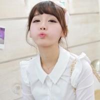 韩系最萌小可爱头像:1+1等于小可爱_WWW.TQQA.COM