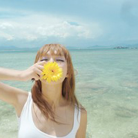 2017情感意境女生头像:许你一世承诺_WWW.TQQA.COM