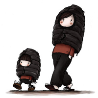 萌妞来袭:6.1儿童节快乐_WWW.TQQA.COM