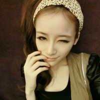 粉色阿宝色qq头像:可爱女生:我爱的~_WWW.TQQA.COM