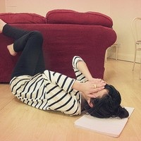 清新甜美女生头像_WWW.TQQA.COM