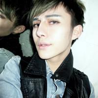 欧美头像吧:可怕的男头精选:You:my:best:love_WWW.TQQA.COM