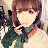 阿宝色唯美头像_WWW.TQQA.COM