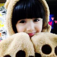 齐刘海小女生qq头像萌:会哭会闹_WWW.TQQA.COM