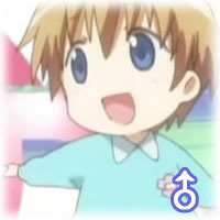 很萌很Q的情侣卡通头像:给你的爱永远都一样_WWW.TQQA.COM