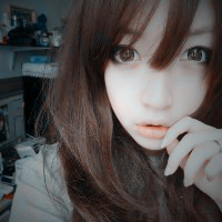 微笑不老容颜:阿宝色卖萌可爱女生QQ头像_WWW.TQQA.COM