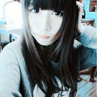 阿宝色可爱女生头像_WWW.TQQA.COM