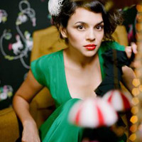 Norah:Jones个性QQ头像_WWW.TQQA.COM
