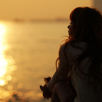 2017情感意境女生头像:许你一世承诺_WWW.TQQA.COM