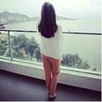 唯美全身照女生头像:似水誓言_WWW.TQQA.COM