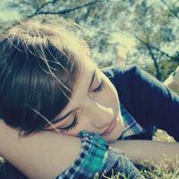 欧美女生头像复古风:爱了你瞎了眼_WWW.TQQA.COM