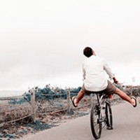 一男一女情侣头像:一对_WWW.TQQA.COM