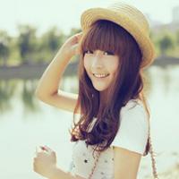 不要低头:森系头像吧女生头像:开心的一个人找自_WWW.TQQA.COM