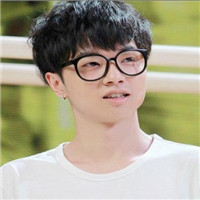 火星弟华晨宇帅气头像_WWW.TQQA.COM