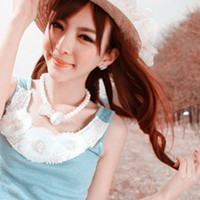 微笑不老容颜:阿宝色卖萌可爱女生QQ头像_WWW.TQQA.COM