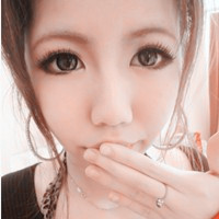 能别这么可耐啊:亲:漂亮甜美的阿宝色女生头像_WWW.TQQA.COM
