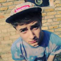 2016霸气欧美男生头像:唯i一人心_WWW.TQQA.COM