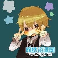 海绵宝宝衣服男生头像图片_WWW.TQQA.COM