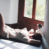 意境风长发女生qq头像:谁知道我们梦归何处_WWW.TQQA.COM