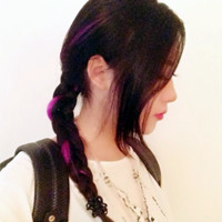 非主流霸气女生头像:我想你会为此感动_WWW.TQQA.COM