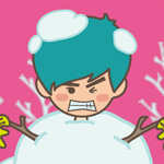 Q版周杰伦头像/JAYQQ头像_WWW.TQQA.COM