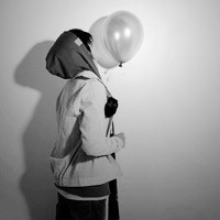 qq超拽黑白头像_WWW.TQQA.COM