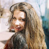 欧美森系女头:Because:I:love:you_WWW.TQQA.COM
