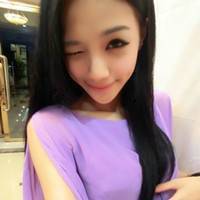 QQ唯美女生头像:风雨我帮你挡在身后_WWW.TQQA.COM