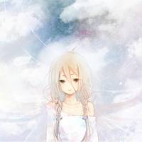 90后萌系少女卡通人物QQ头像_WWW.TQQA.COM