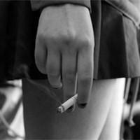 灰色头像:非主流唯美男生:给你幸福到永远_WWW.TQQA.COM