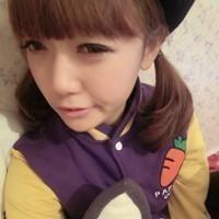 可爱清新女生qq头像:彼此默契_WWW.TQQA.COM