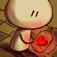 卡哇伊女生卡通头像_WWW.TQQA.COM