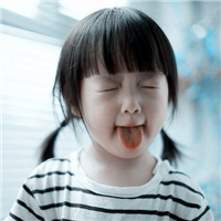 头像吧卖萌可爱小萝莉QQ头像_WWW.TQQA.COM