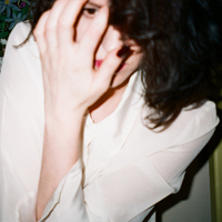 欧美帅气女头像:我的天空_WWW.TQQA.COM