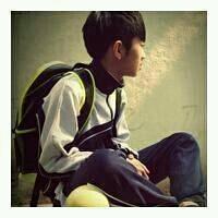 qq男生孤僻头像图片_WWW.TQQA.COM