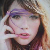 欧美气质复古女头像@_WWW.TQQA.COM