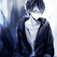 qq动漫头像男生冷酷:帅气:多希望梦不会醒来_WWW.TQQA.COM