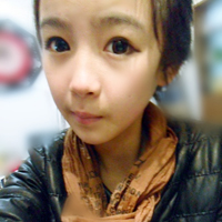 齐刘海美女头像:梦想有一天我也会走红_WWW.TQQA.COM