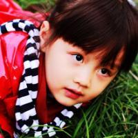 齐刘海小女生qq头像萌:会哭会闹_WWW.TQQA.COM