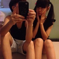 2016最新情侣头像一对两张:2个人在一起_WWW.TQQA.COM