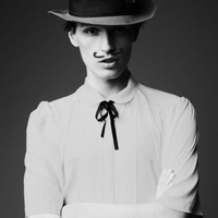 男生欧美头像:不带字_WWW.TQQA.COM