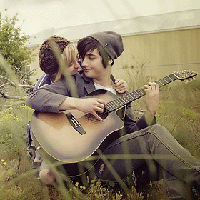 形影不离的幸福情侣QQ头像一对_WWW.TQQA.COM