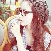 可爱大眼睛mm女生头像_WWW.TQQA.COM