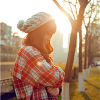 专属女生的意境头像唯美女生一个人_WWW.TQQA.COM